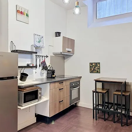 Les Archives Du Breuil Apartman *