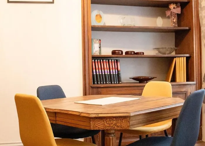 Les Archives Du Breuil Appartement