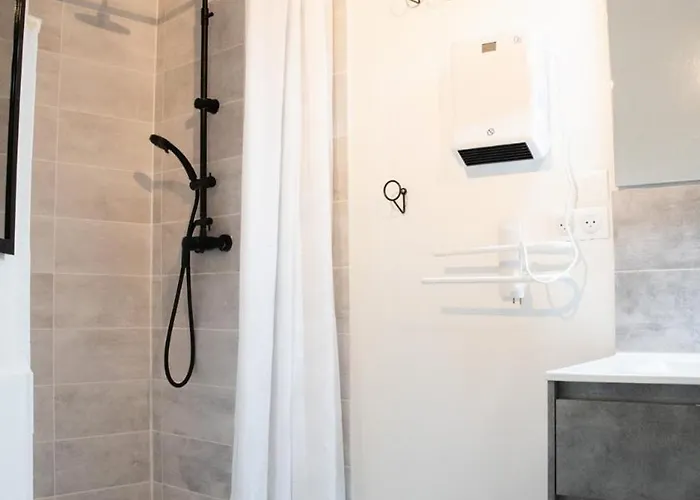 Apartamento Les Archives Du Breuil Le Puy-en-Velay